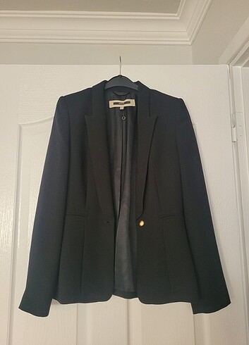 Ipekyol slimfit siyah modern klasik