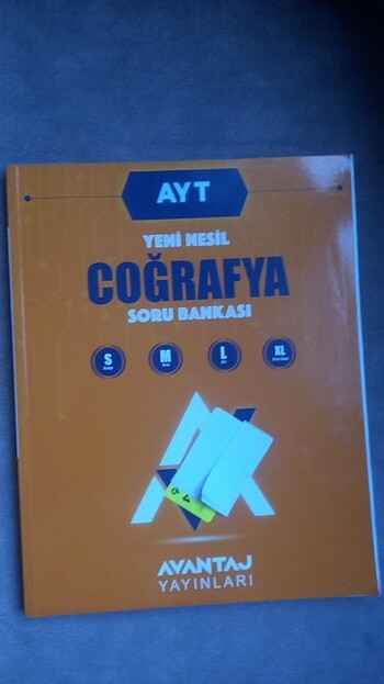 ayt coğrafya 