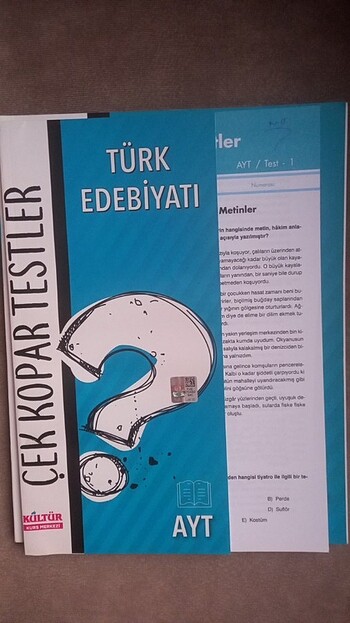  Beden ayt tarih ve edebiyat 