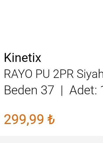 Spor ayakkabı kıs