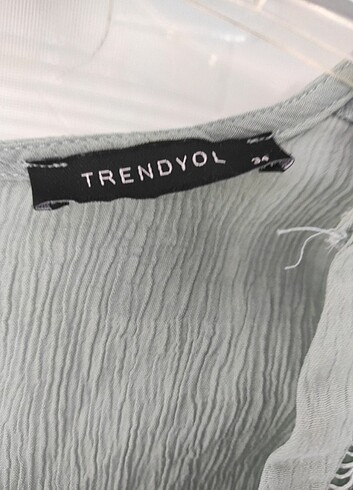 Trendyol & Milla Yazlık elbise
