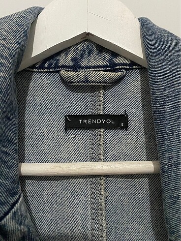 Trendyol & Milla Trendyol kot ceket