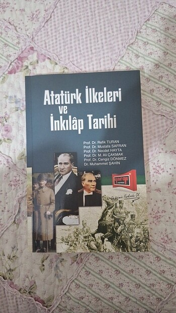 YARGI yayınevi İNKILAP TARİHİ