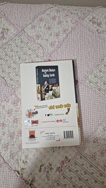 YARGI yayınevi İNKILAP TARİHİ