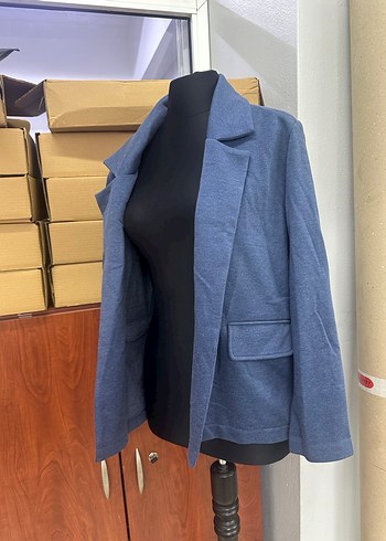 Mavi Denim Kadın Blazer Ceket - Görsel 4