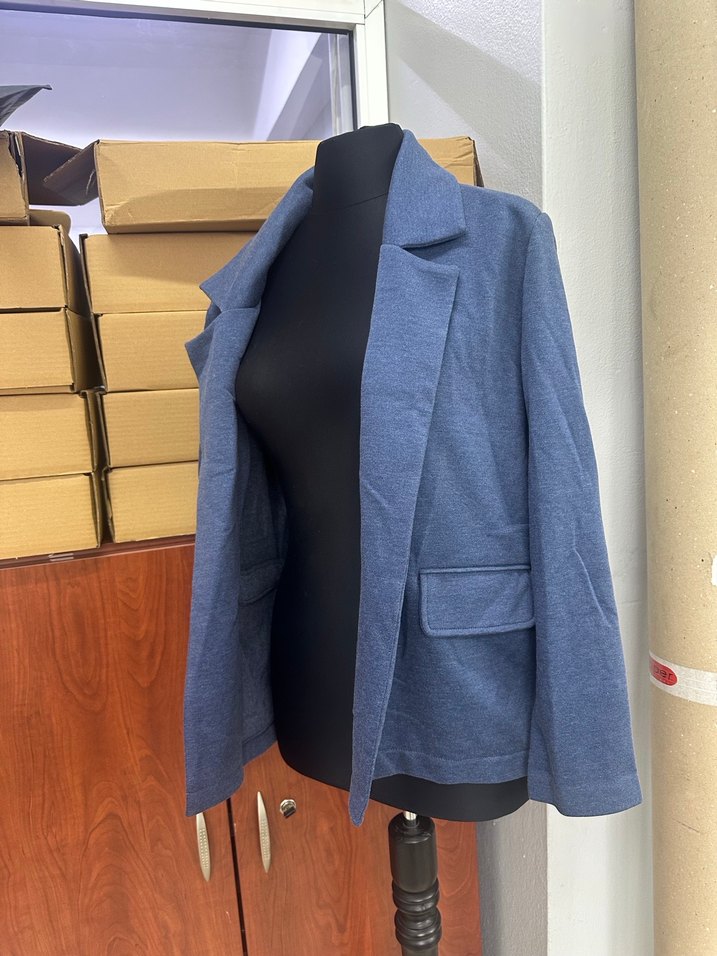 Mavi Denim Kadın Blazer Ceket - Görsel 4