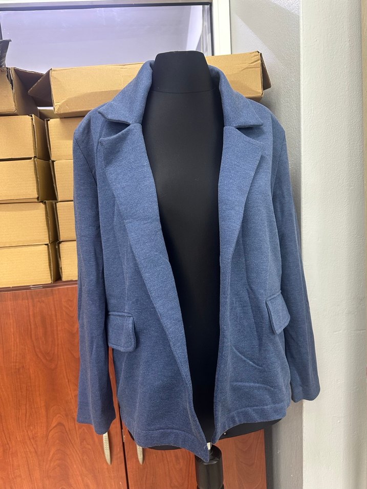 Mavi Denim Kadın Blazer Ceket - Görsel 2