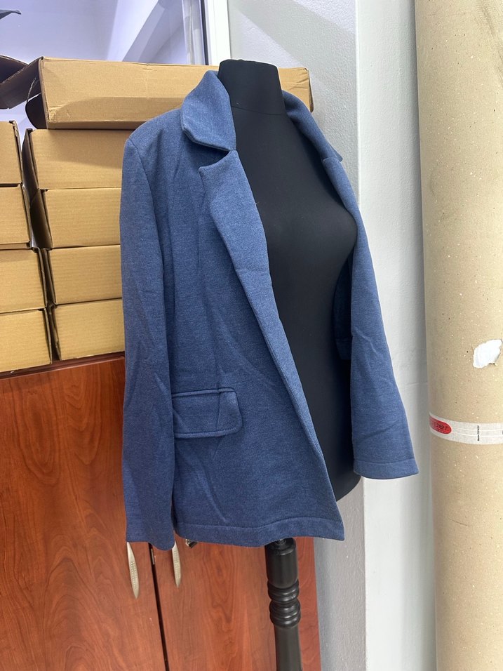 Mavi Denim Kadın Blazer Ceket - Görsel 3