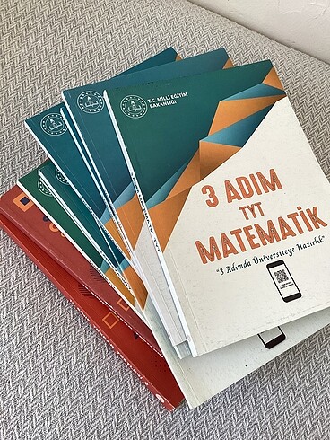  3 adımda tyt ayt