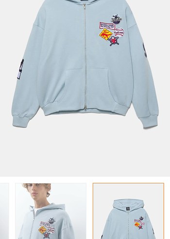 Pull and Bear ürünü