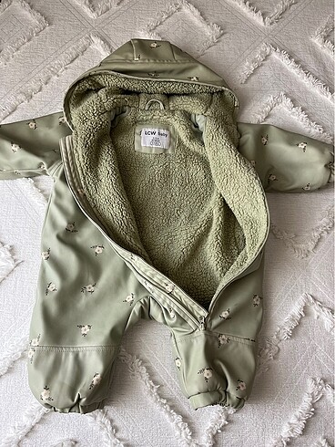 3-6 Ay Beden LCW BABY ASTRONOT MONT