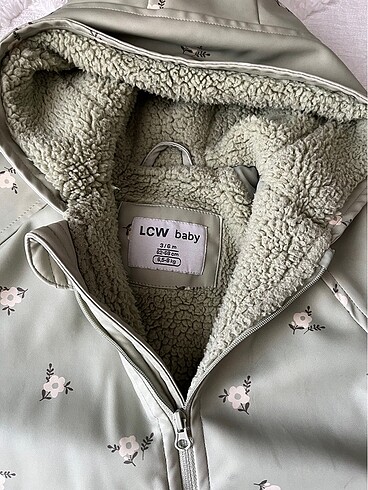 LC Waikiki LCW BABY ASTRONOT MONT
