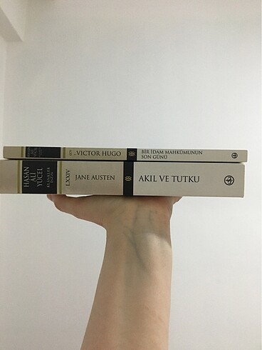  iki kitap 23 tl!