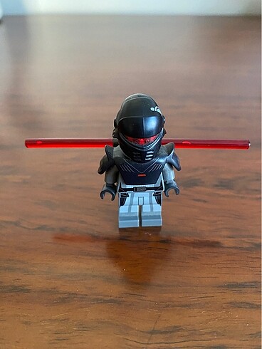 Lego adeanced prototype figürü