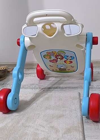 Beden PİLSAN HAPPY İLK ADIM ARABASI