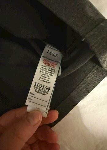 Marks & Spencer Marks & Spencer Kız Okul Eteği