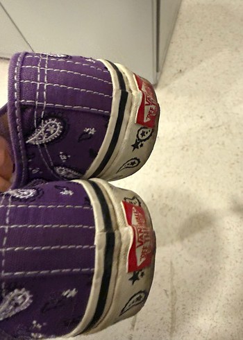 38 Beden mor Renk Mor Bağcıklı Kadın Sneakers