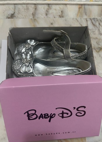 Baby Ds Ayakkabı - Görsel 2