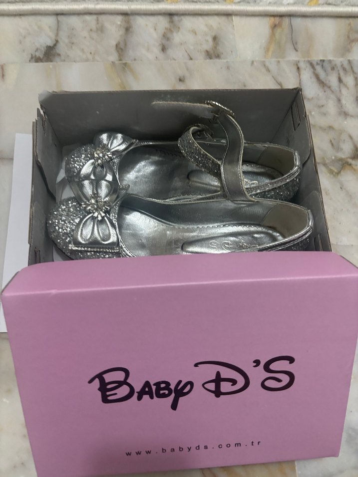 Baby Ds Ayakkabı - Görsel 2