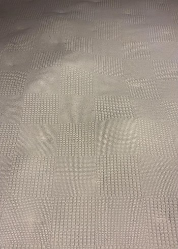 Karaca Home Perios Çift Kişilik Beyaz Nakışlı Yatak Örtüsü - Görsel 7