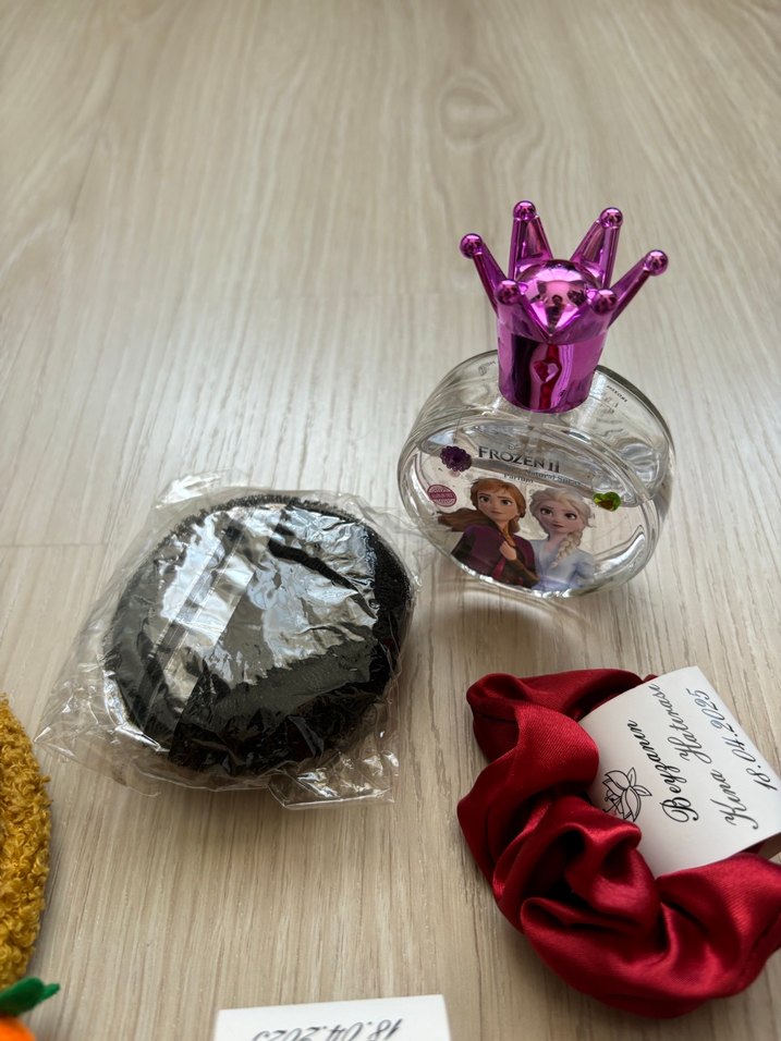 Renkli Çocuk Saç Aksesuarları Seti - Görsel 3