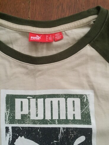 15-16 Yaş Beden beyaz Renk Puma Sweet
