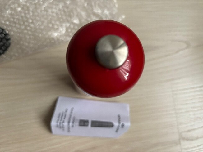 Beden General Home tuz ve biber öğütücü
