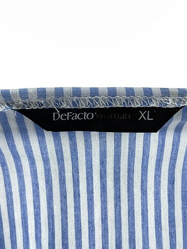 xl Beden çeşitli Renk Defacto Bluz %70 İndirimli.
