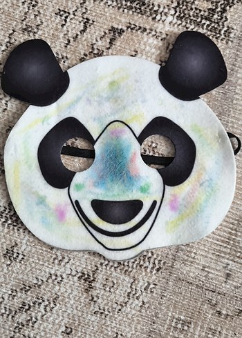 keçeden maske
