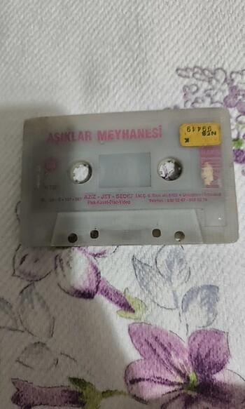 Eski kaset