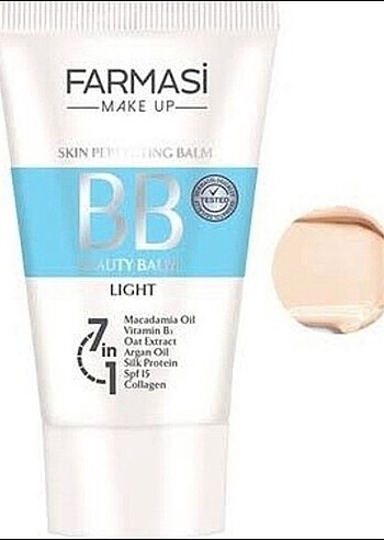FARMASİ BB 01 LİGHT