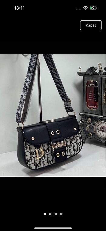 Dior çanta