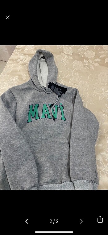 Mavi Jeans Mavi gri sweat