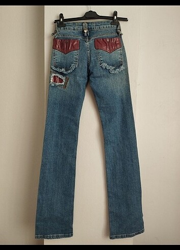Dior Dior vintage y2k kot pantolon
