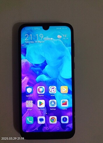 Huawei Y5 cep telefonu 