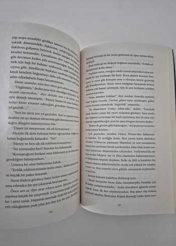 Taş Kağıt Makas - Alice Feeney - Görsel 3