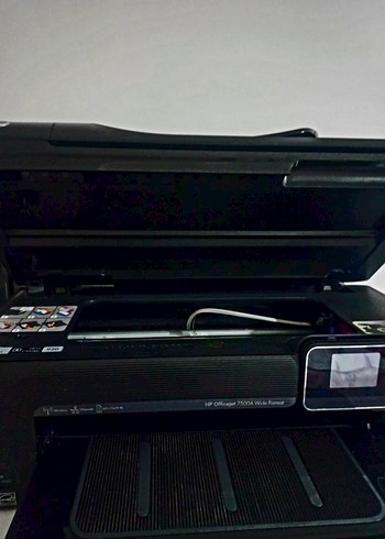 HP OFFICEJET 7500A - Görsel 6