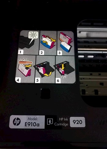 HP OFFICEJET 7500A - Görsel 5