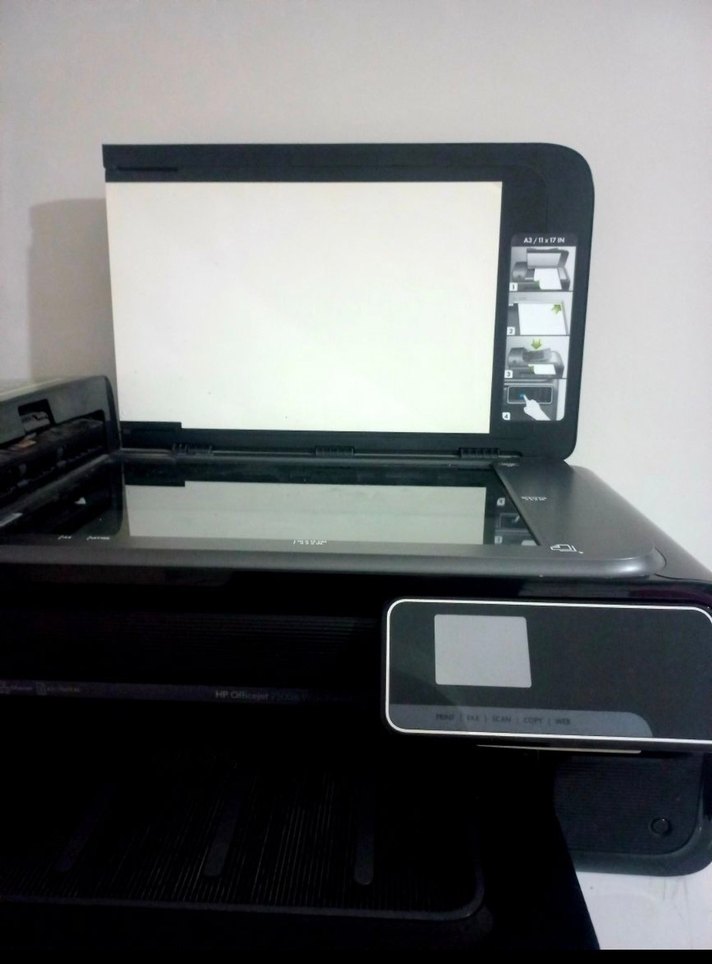 HP OFFICEJET 7500A - Görsel 3