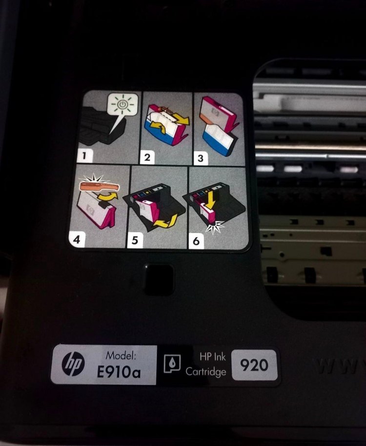 HP OFFICEJET 7500A - Görsel 5