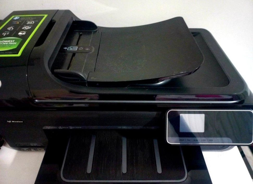 HP OFFICEJET 7500A - Görsel 2