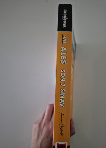 ALES ÇIKMIŞ SORULAR KİTABI - Görsel 5