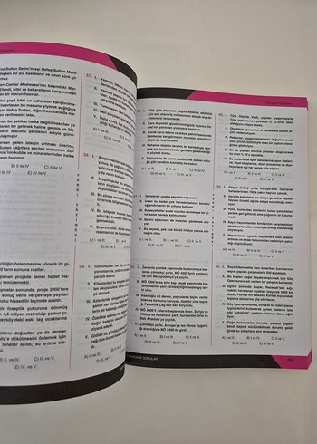 PARAGRAF ÇIKMIŞ SORULAR - Görsel 2