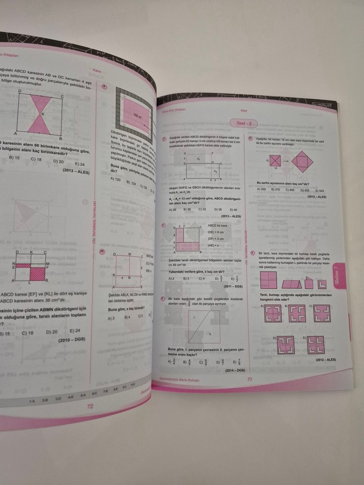 GEOMETRİNİN KARA KUTUSU - Görsel 2