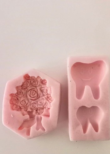 SİLİKON SABUN KALIPLARI - Görsel 3