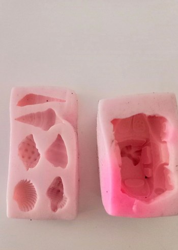 SİLİKON SABUN KALIPLARI - Görsel 4