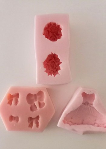SİLİKON SABUN KALIPLARI - Görsel 2