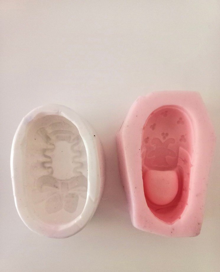 SİLİKON SABUN KALIPLARI - Görsel 5