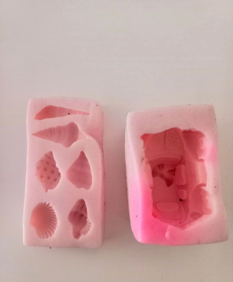 SİLİKON SABUN KALIPLARI - Görsel 4