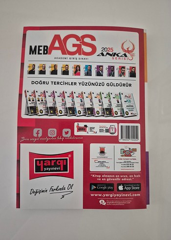 2025 MEB AGS Tarih Soru Bankası Tamamı Çözümlü - Görsel 3